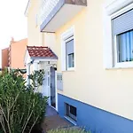 Gostinjska kuća In Zaton Zadar With Sea View, Terrace, Wifi, Washing Machine 4141-6 Nin