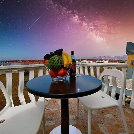 Gostinjska kuća In Zaton Zadar With Sea View, Terrace, Wifi, Washing Machine 4141-6