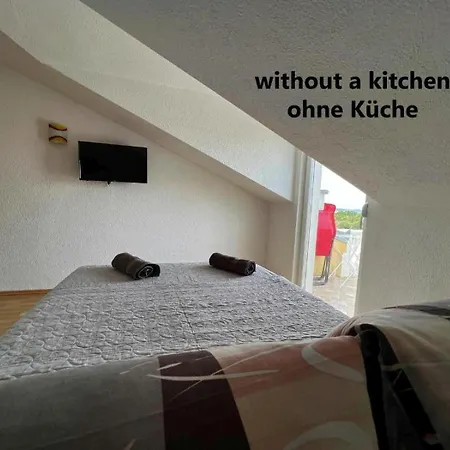 In Zaton Zadar With Sea View, Terrace, Wifi, Washing Machine 4141-6
