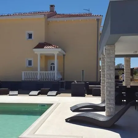Pensionat In Zaton Zadar With Sea View, Terrace, Wifi, Washing Machine 4141-6 *