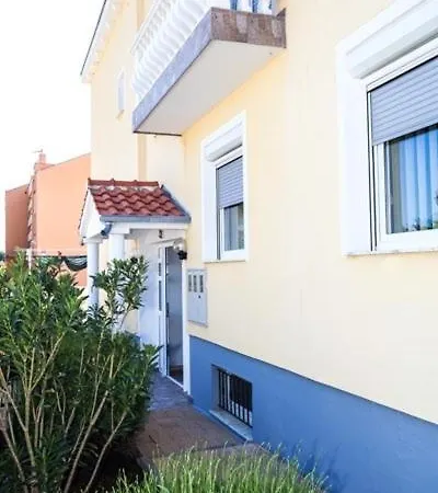 Pensionat In Zaton Zadar With Sea View, Terrace, Wifi, Washing Machine 4141-6 Nin