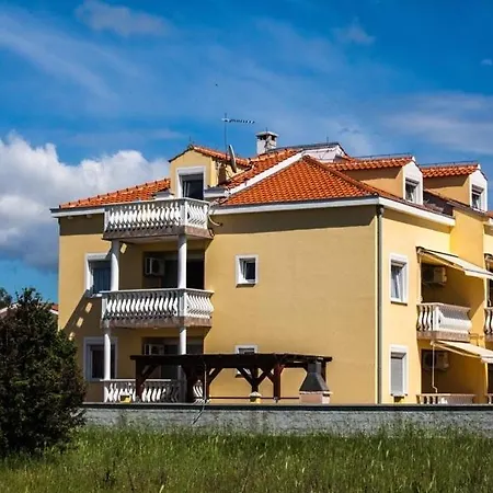 In Zaton Zadar With Sea View, Terrace, Wifi, Washing Machine 4141-6 *