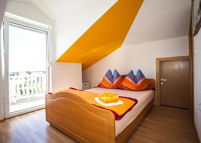 In Zaton Zadar With Sea View, Terrace, Wifi, Washing Machine 4141-6 *